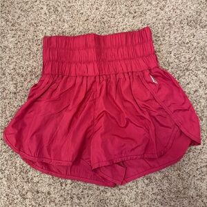 Women's Hot Pink Free People Shorts